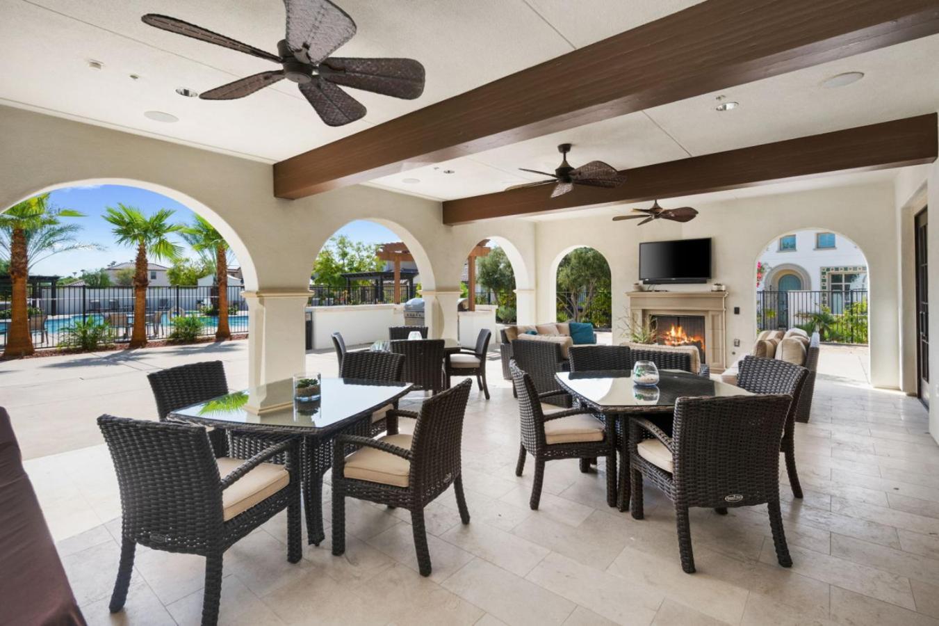 Modern Pga West Home Stadium Course All The Amenities La Quinta Esterno foto