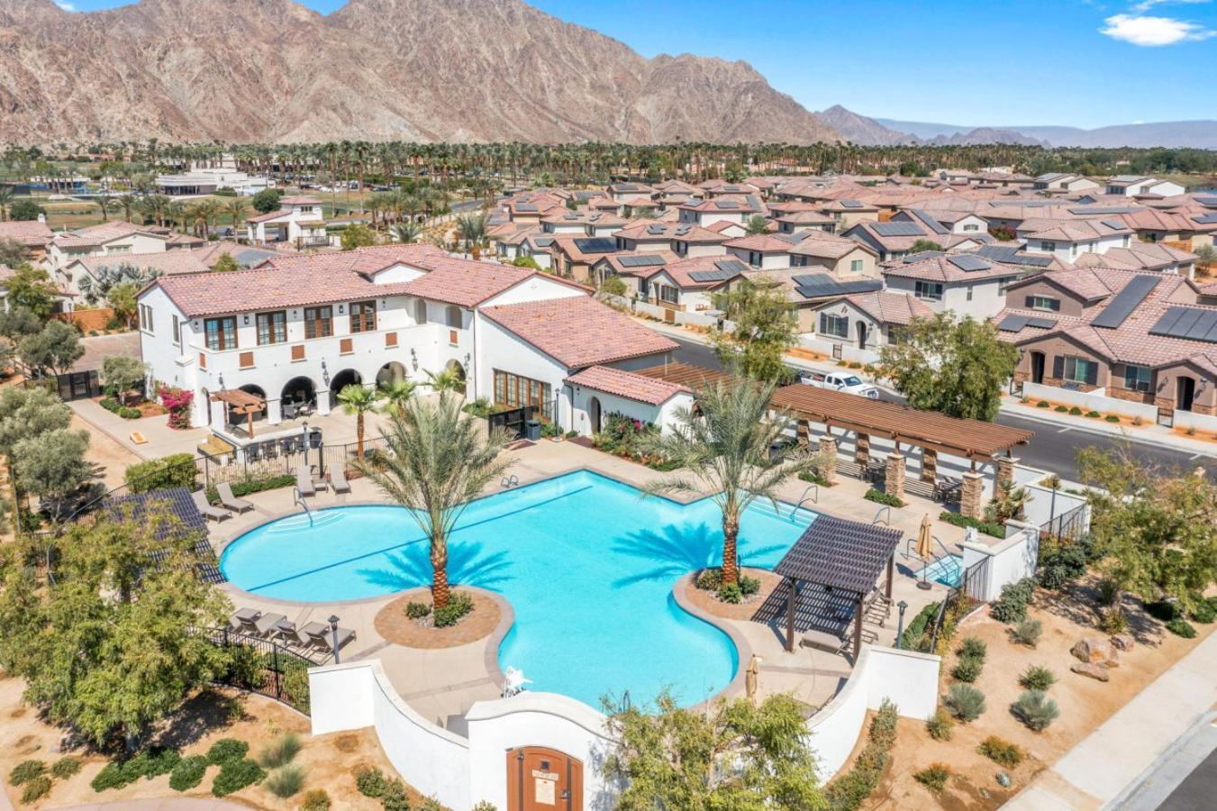 Modern Pga West Home Stadium Course All The Amenities La Quinta Esterno foto