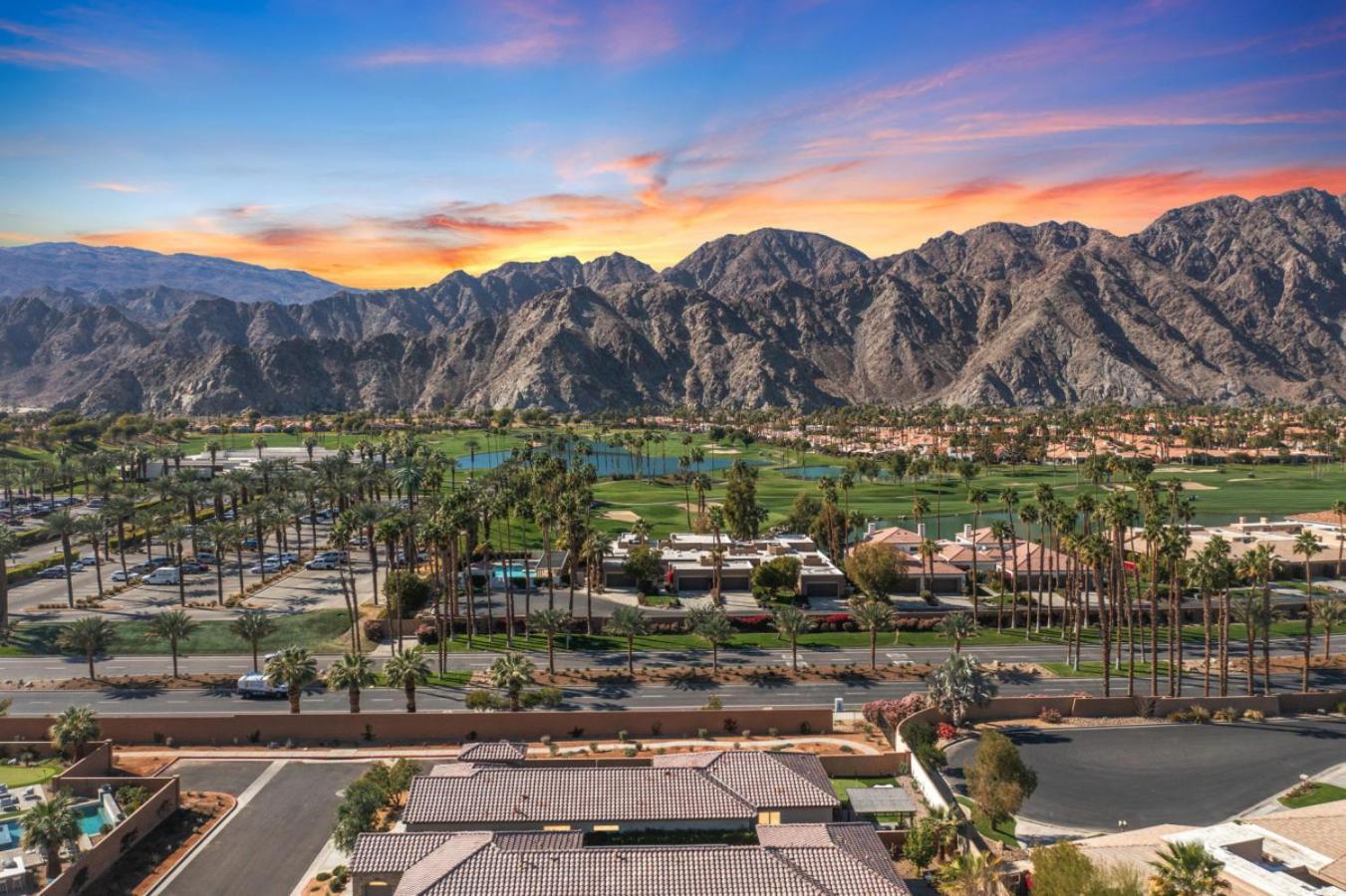 Modern Pga West Home Stadium Course All The Amenities La Quinta Esterno foto