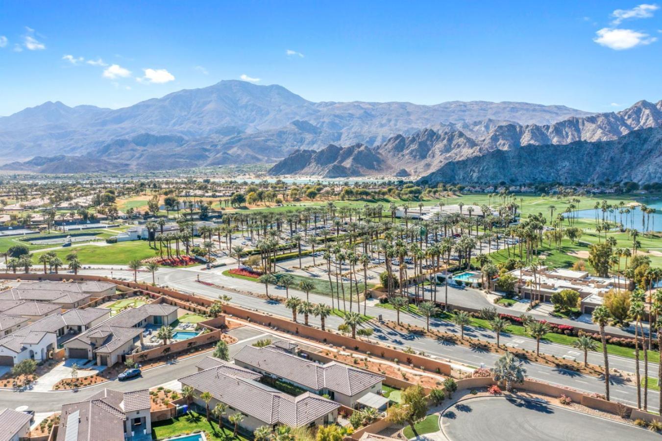 Modern Pga West Home Stadium Course All The Amenities La Quinta Esterno foto