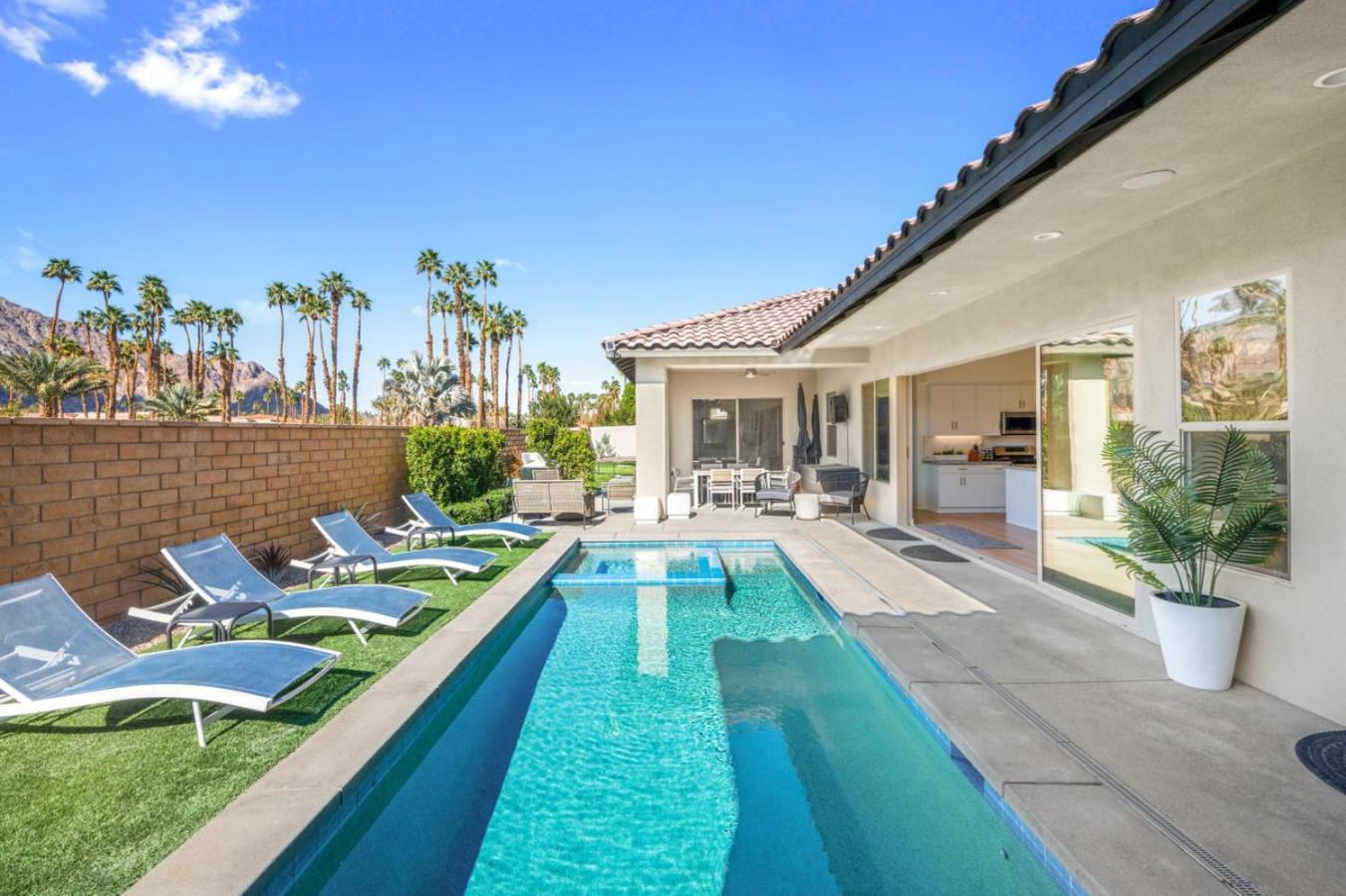 Modern Pga West Home Stadium Course All The Amenities La Quinta Esterno foto
