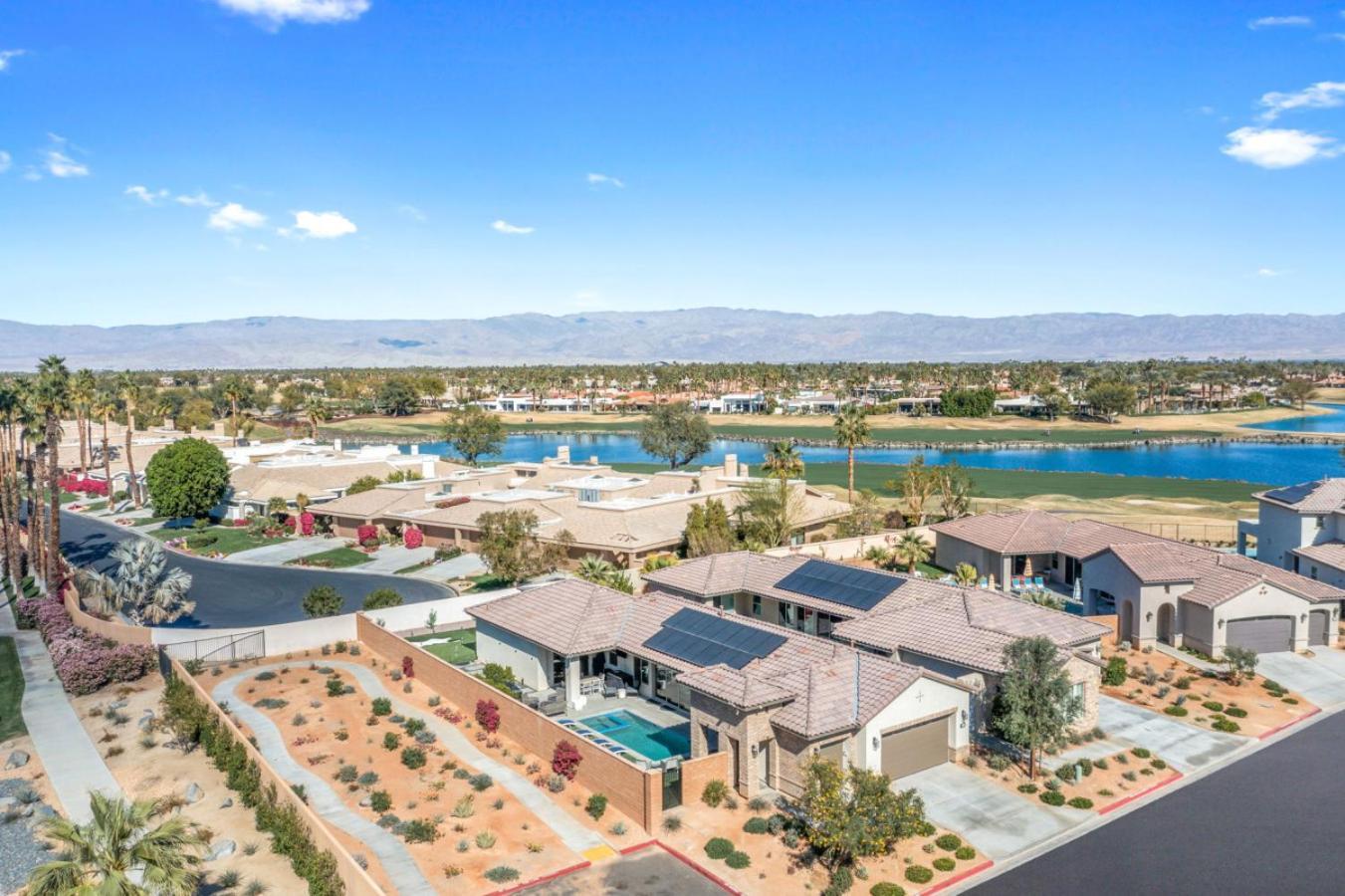 Modern Pga West Home Stadium Course All The Amenities La Quinta Esterno foto