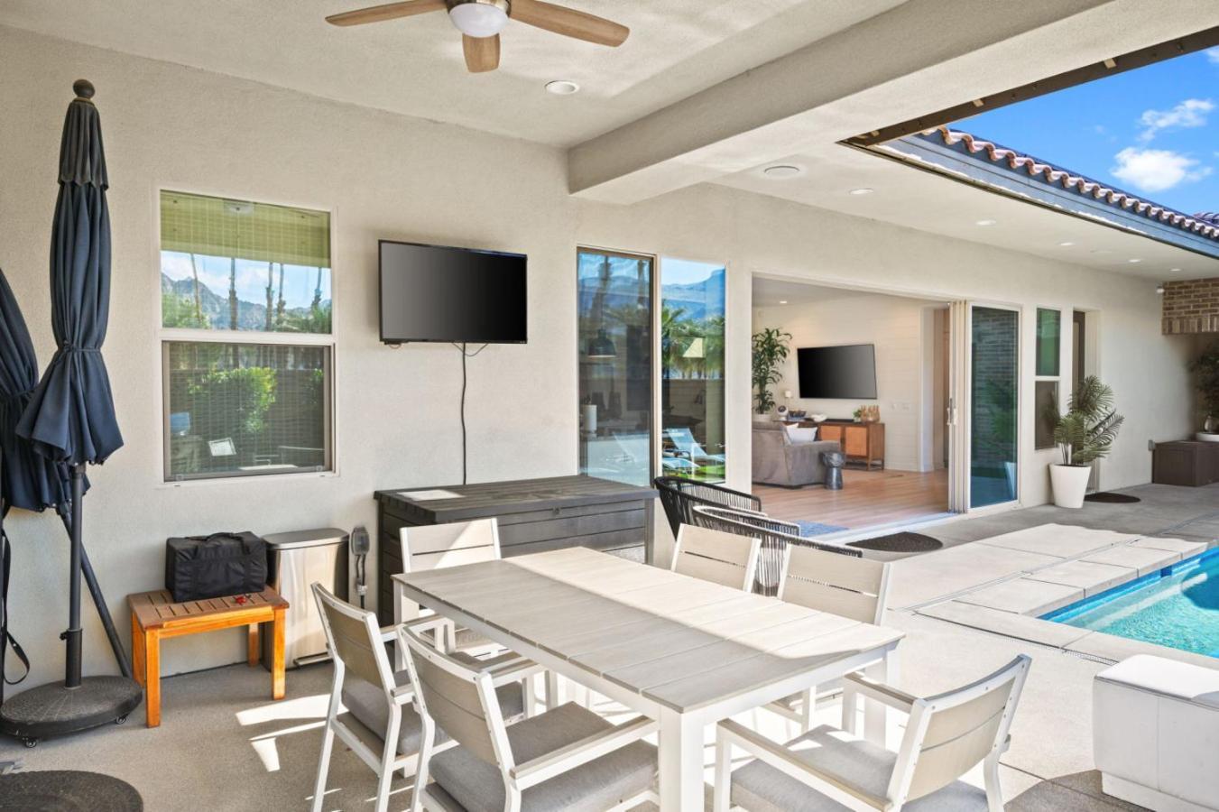 Modern Pga West Home Stadium Course All The Amenities La Quinta Esterno foto