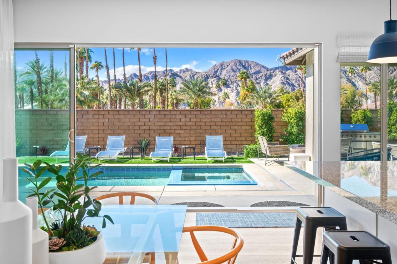 Modern Pga West Home Stadium Course All The Amenities La Quinta Esterno foto