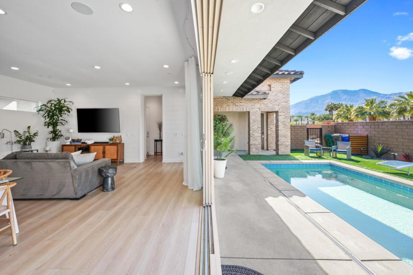 Modern Pga West Home Stadium Course All The Amenities La Quinta Esterno foto