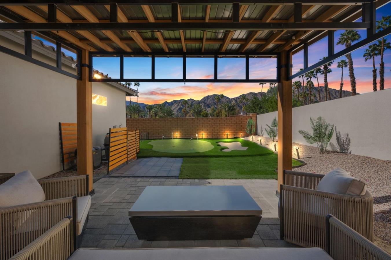 Modern Pga West Home Stadium Course All The Amenities La Quinta Esterno foto