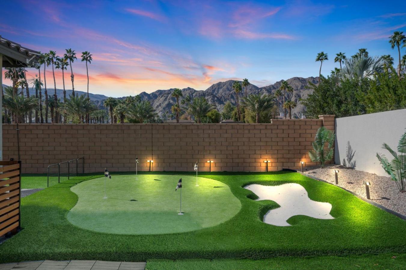 Modern Pga West Home Stadium Course All The Amenities La Quinta Esterno foto
