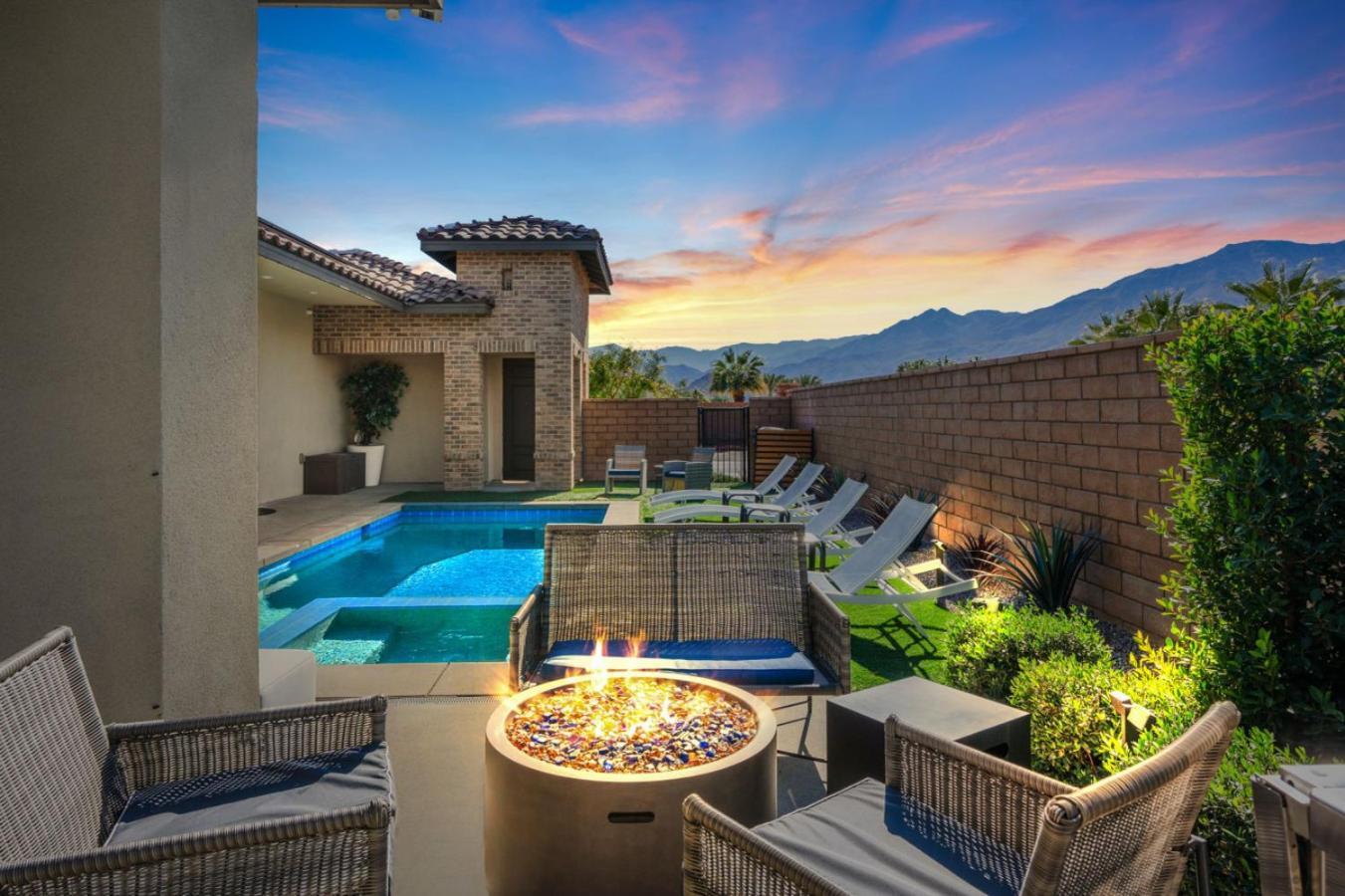 Modern Pga West Home Stadium Course All The Amenities La Quinta Esterno foto