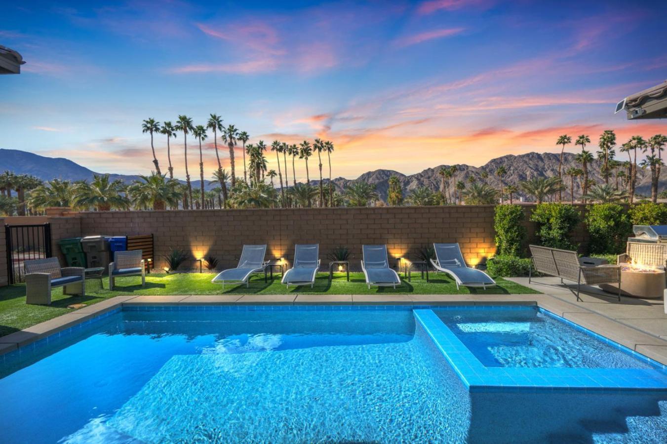 Modern Pga West Home Stadium Course All The Amenities La Quinta Esterno foto